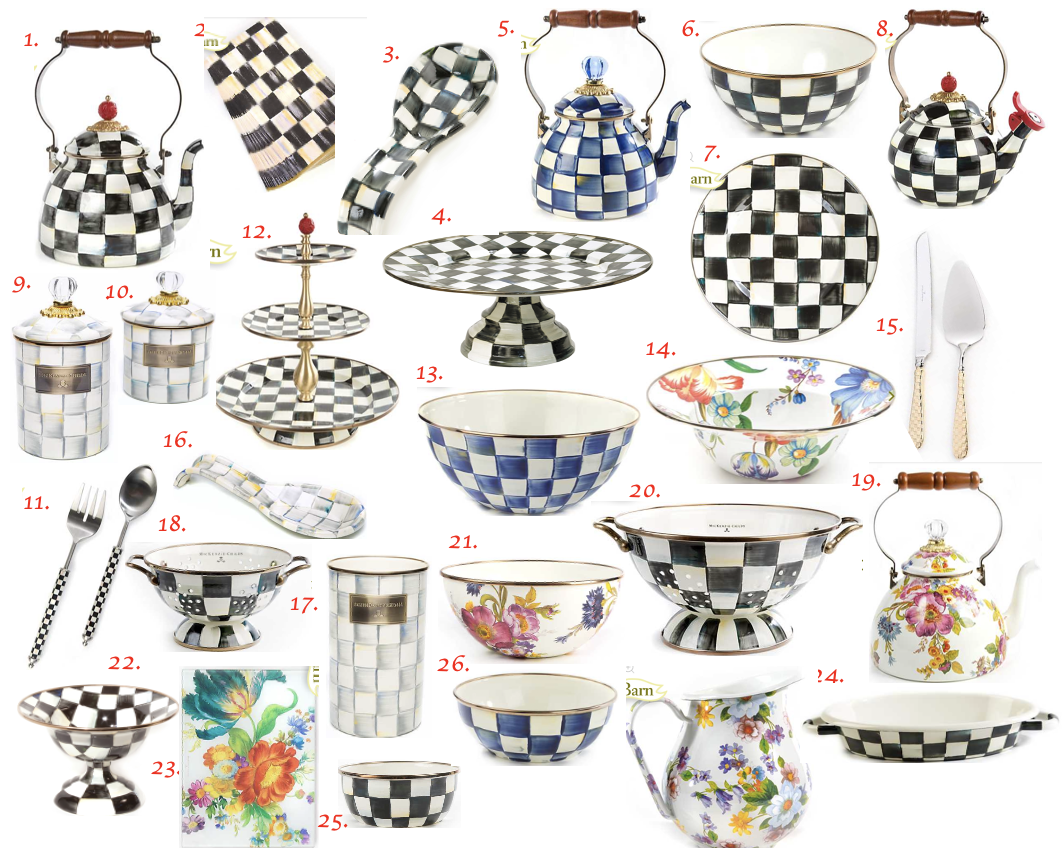 MacKenzie Child's Barn Sale!